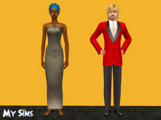 My Sims