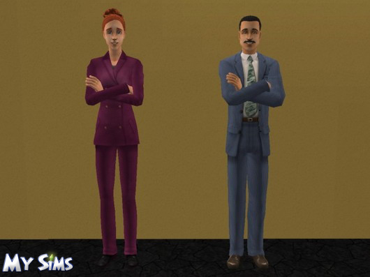 My Sims