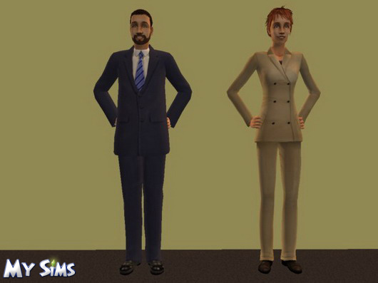 My Sims