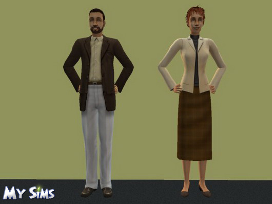 My Sims