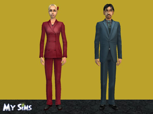 My Sims