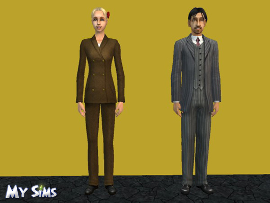 My Sims