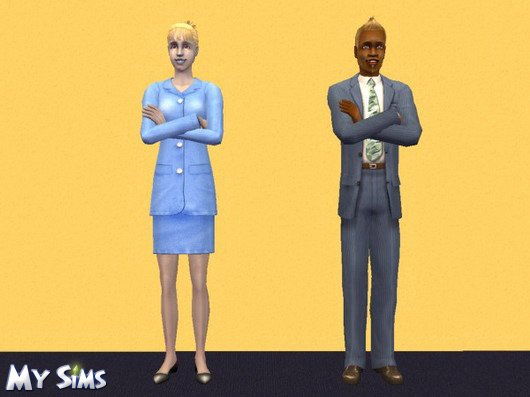 My Sims