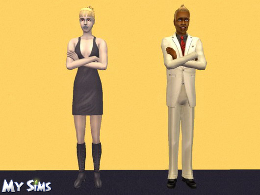 My Sims