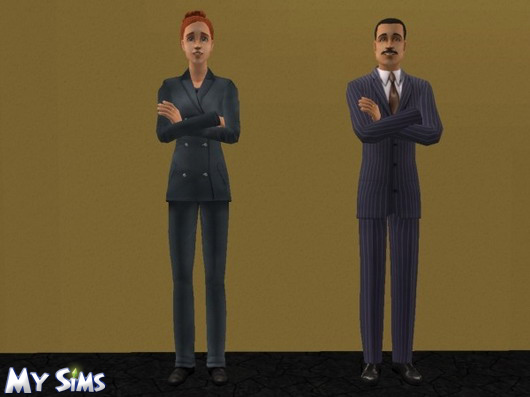 My Sims