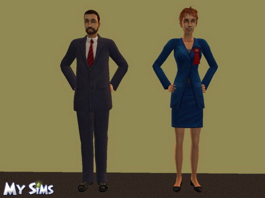 My Sims