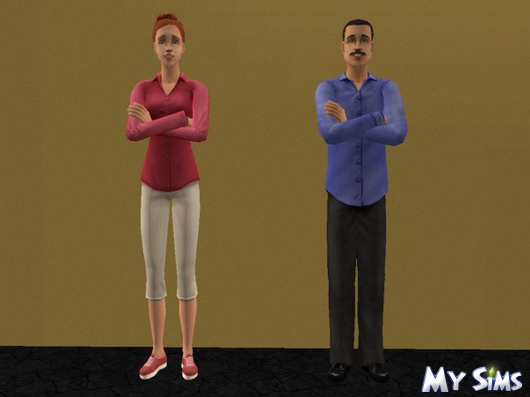 My Sims