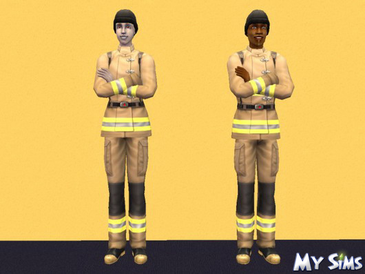 My Sims
