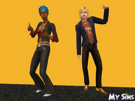 My Sims