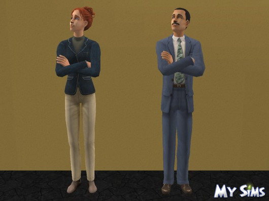 My Sims