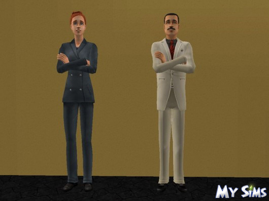 My Sims