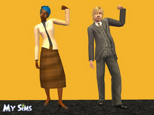My Sims