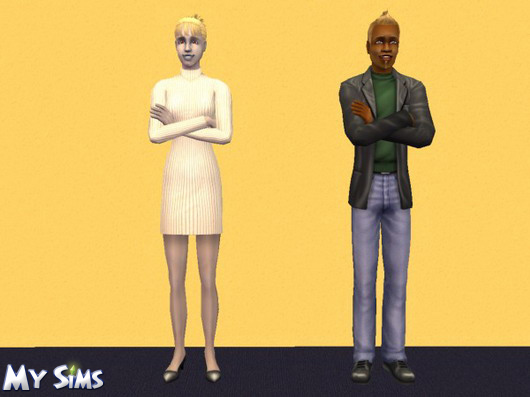 My Sims
