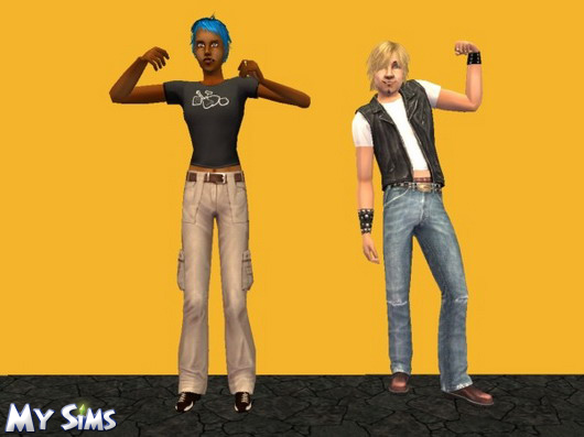 My Sims