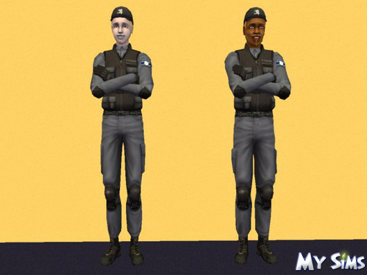 My Sims