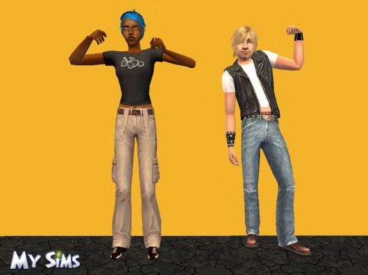 My Sims