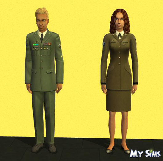 My Sims