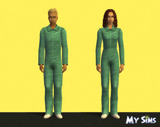 My Sims