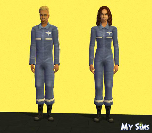 My Sims