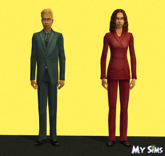 My Sims