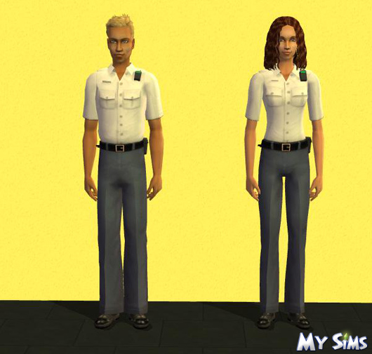 My Sims