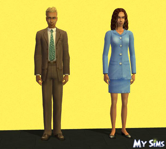My Sims