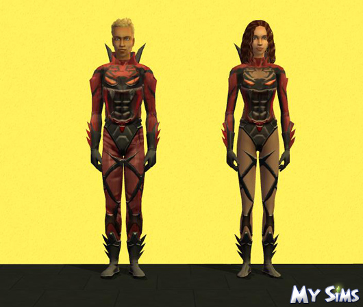 My Sims