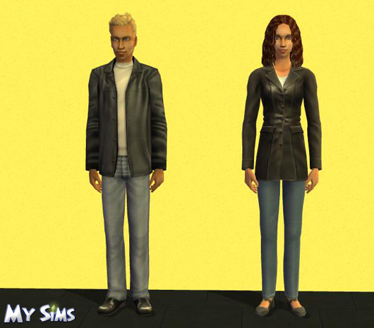 My Sims
