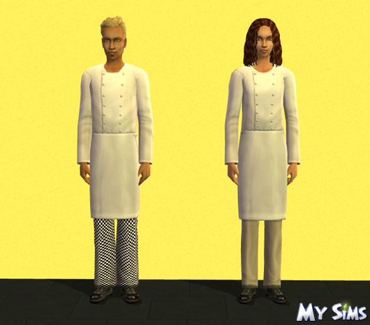 My Sims