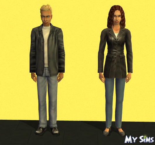 My Sims