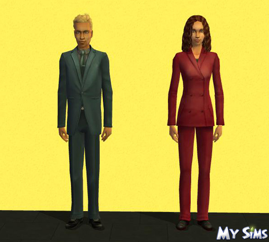 My Sims
