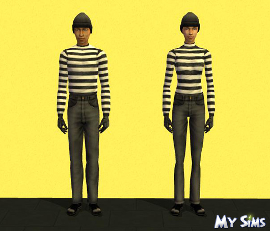 My Sims