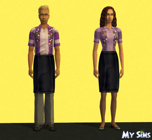 My Sims