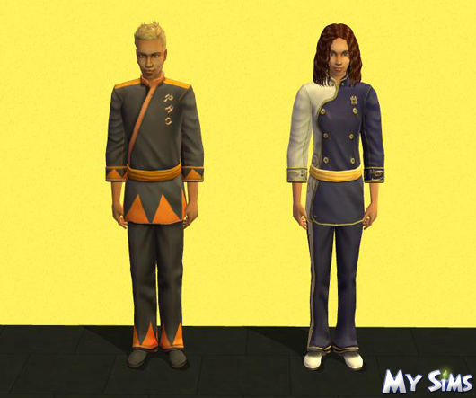 My Sims