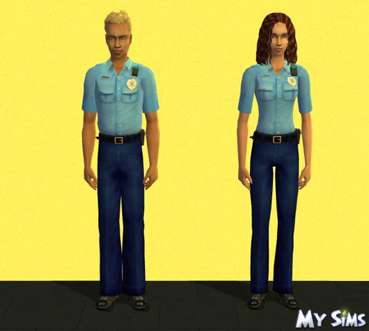 My Sims