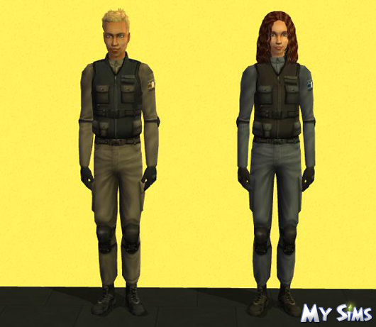 My Sims