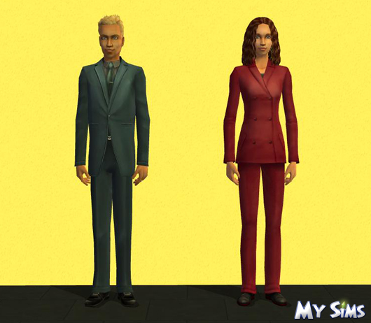My Sims