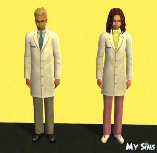 MY Sims