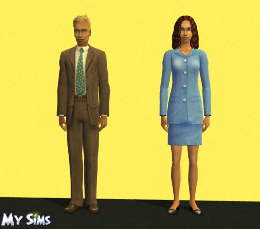 My Sims
