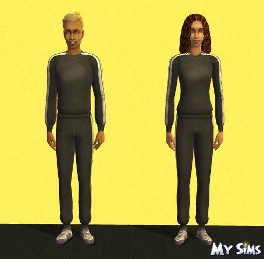 My Sims