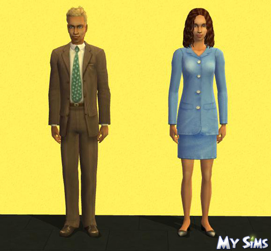 My Sims