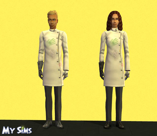My Sims