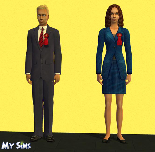 My Sims