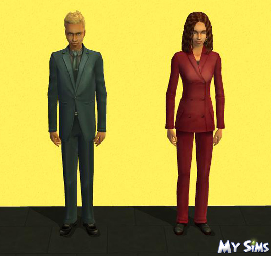 My Sims