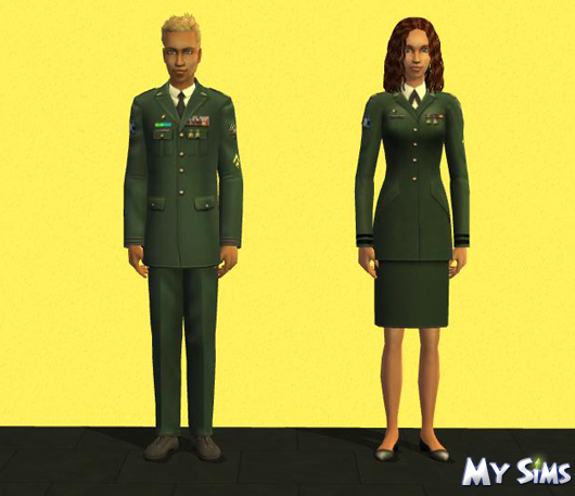 My Sims