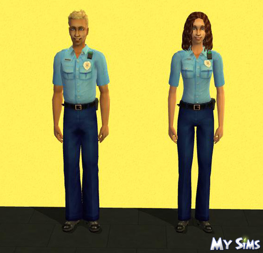 My Sims