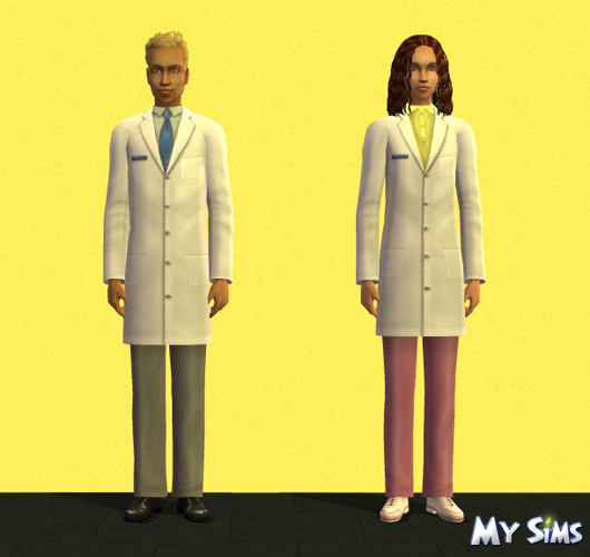 My Sims