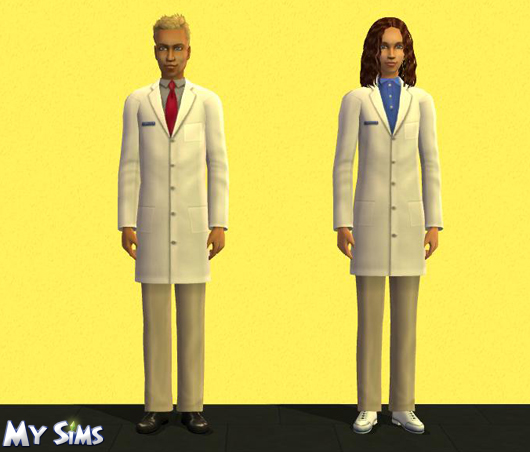 My Sims