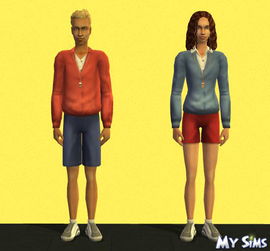 My Sims