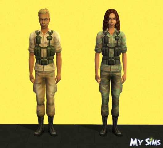 My Sims